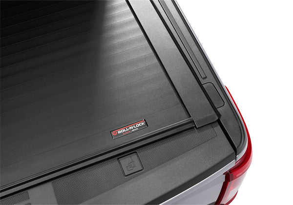 Roll-N-Lock A-Series Manual Retractable Tonneau Cover (MPN: BT132A)