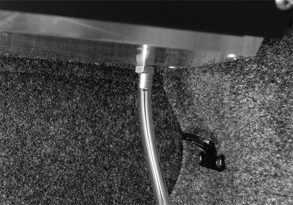 Roll-N-Lock A-Series Manual Retractable Tonneau Cover (MPN: BT132A)