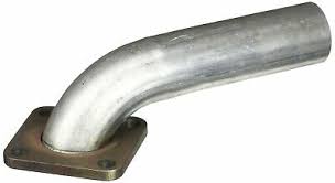Cummins Power Generation Generator Exhaust Pipe (MPN: A026E097)