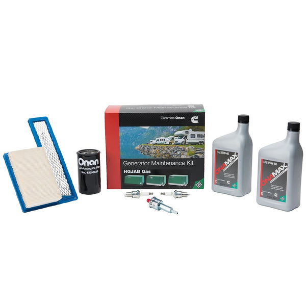 Cummins Generator Maintenance Kit (MPN: A049E506)