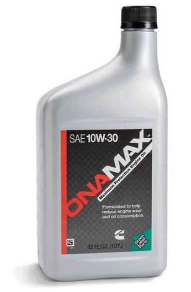 Cummins Power Generation OnaMax Engine Oil (MPN: A063E183)