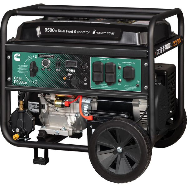 Cummins Onan Portable Generator (MPN: A074Z438)