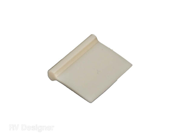 RV Designer Window Curtain Glider (MPN: A118)