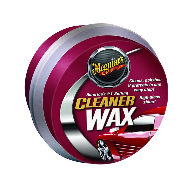 Meguiars Classic Series Cleaner Wax (MPN: A1214)