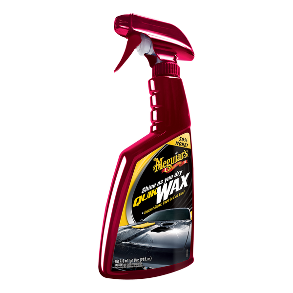 Meguiars Quick Wax (MPN: A1624)