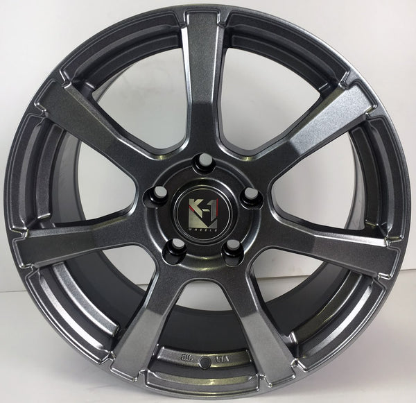 Savini Wheels K11 Series 17 Inch Wheel (MPN: KABDG45B)