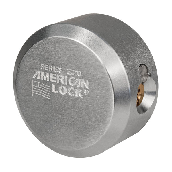 Master Lock Hidden Shackle Padlock (MPN: A2010KA)