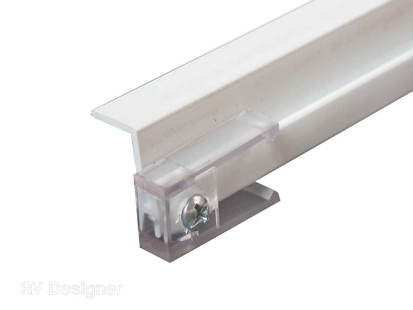 RV Designer Curtain Track (MPN: A201)