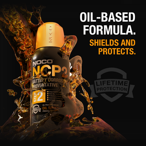 Noco Battery Terminal Corrosion Preventer (MPN: A202)