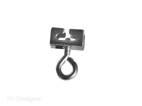 RV Designer Window Curtain Track End Stop (MPN: A205)