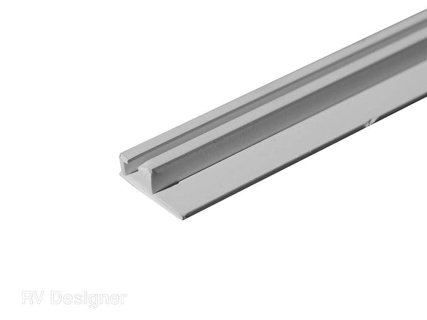 RV Designer Window Curtain Track (MPN: A206W)