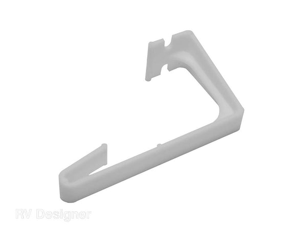 RV Designer Window Curtain Retainer (MPN: A285)