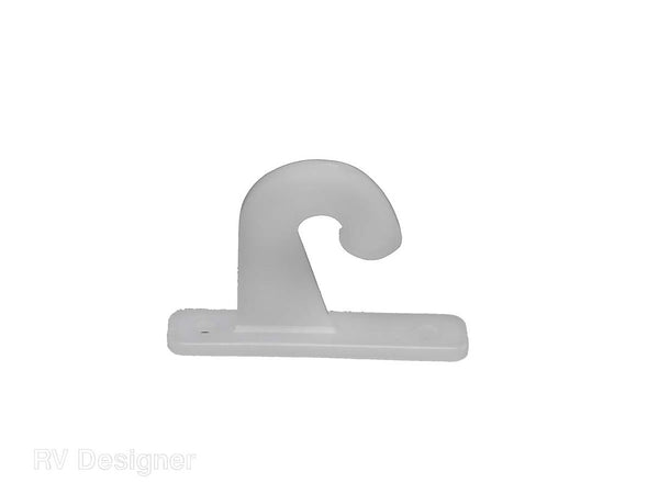 RV Designer Window Shade Mounting Hardware (MPN: A302)