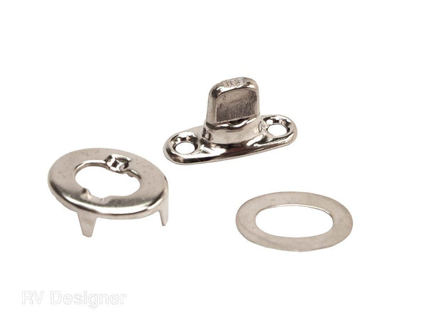 RV Designer Twist Fastener (MPN: A308)