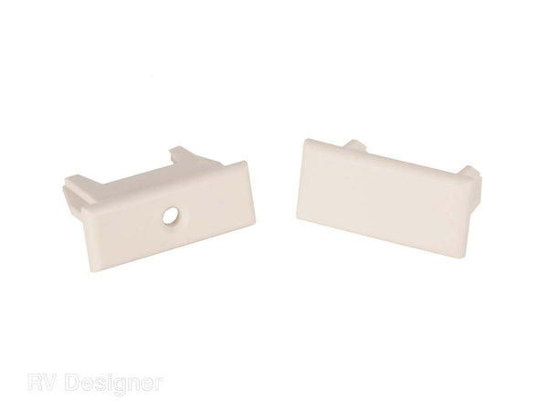 RV Designer Window Shade End Cap (MPN: A320)