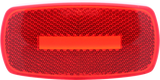 Optronics Red Turn Signal Light Lens (MPN: A32RBP)