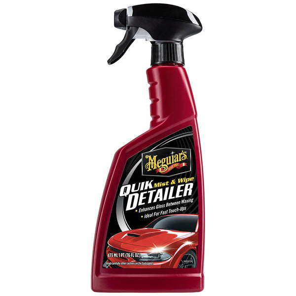 Meguiars Classic Series Liquid Car Wax (MPN: A3316)