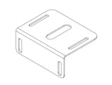 Ecco Warning Light Mount (MPN: A3730BKT)