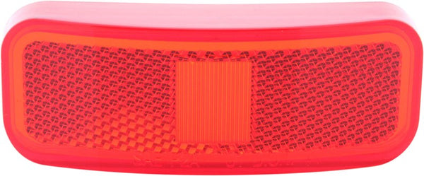 Optronics Turn Signal Parking Side Marker Light Lens (MPN: A44RBP)