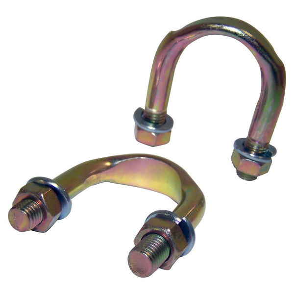 Crown Automotive Universal Joint U-Bolt Kit (MPN: A490K)