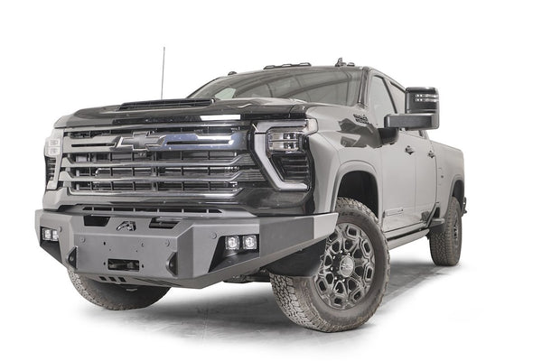 Fab Fours Premium Winch Bumper (MPN: CH24-A6151-1)