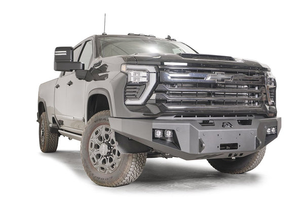 Fab Fours Premium Winch Bumper (MPN: CH24-A6151-1)
