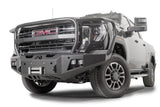 Fab Fours Premium Grille Guard Front Bumper (MPN: GM24-A6250-1)