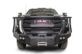 Fab Fours Premium Grille Guard Front Bumper (MPN: GM24-A6250-1)