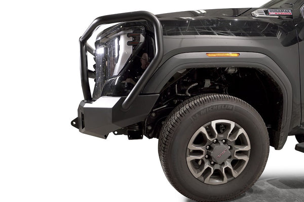 Fab Fours Premium Grille Guard Front Bumper (MPN: GM24-A6250-1)