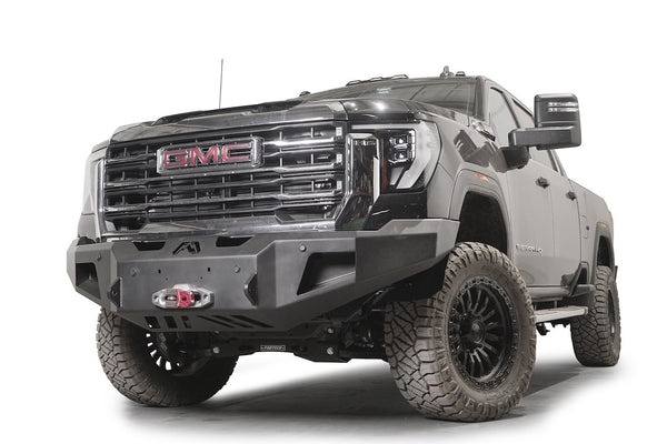 Fab Fours Premium Base Front Bumper (MPN: GM24-A6251-1)