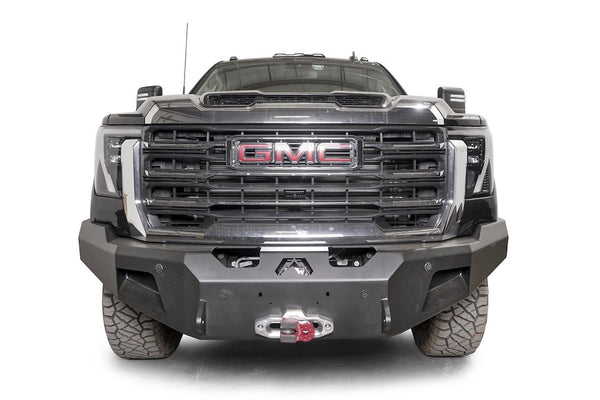 Fab Fours Premium Base Front Bumper (MPN: GM24-A6251-1)