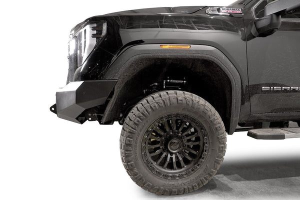 Fab Fours Premium Base Front Bumper (MPN: GM24-A6251-1)
