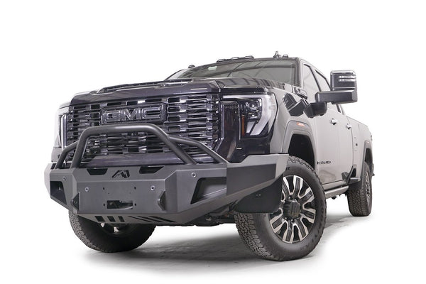 Fab Fours Premium PreRunner Front Bumper (MPN: GM24-A6252-1)