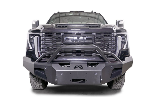Fab Fours Premium PreRunner Front Bumper (MPN: GM24-A6252-1)