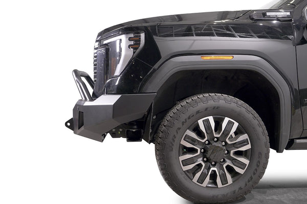 Fab Fours Premium PreRunner Front Bumper (MPN: GM24-A6252-1)