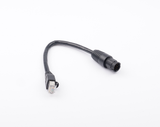 Raymarine Male To RJ45 Male Adaptor Cable (MPN: A80513)