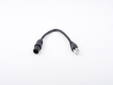 Raymarine Male To RJ45 Male Adaptor Cable (MPN: A80513)