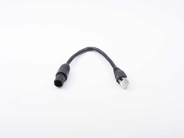 Raymarine Male To RJ45 Male Adaptor Cable (MPN: A80513)