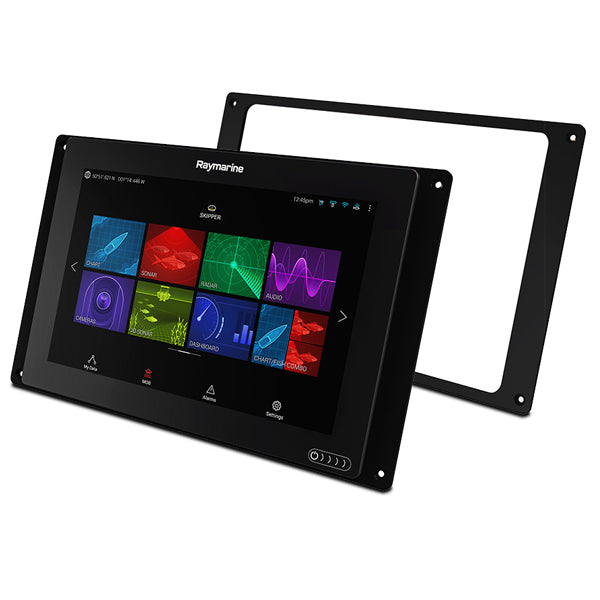 Raymarine Chart Plotter Trim Cover (MPN: A80528)