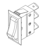 ECCO Multi Purpose Rocker Switch (MPN: A9891)