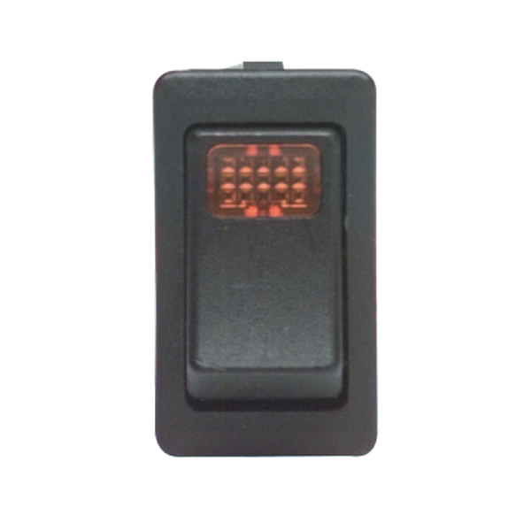 Ecco Multi Purpose Rocker Switch (MPN: A9901)