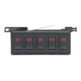 Ecco Multi Purpose Switch Mounting Panel (MPN: A9904)