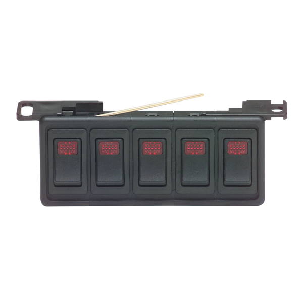 Ecco Multi Purpose Switch Mounting Panel (MPN: A9904)