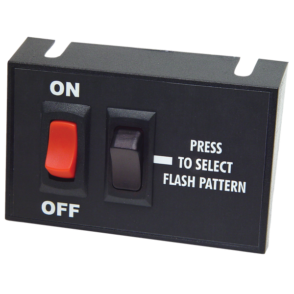 Ecco Warning Light Controller (MPN: A9905SW)