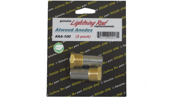 Western Leisure Products Water Heater Anode Rod (MPN: AA-100)