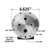 AccuAir Air Tank (MPN: AA-3709)