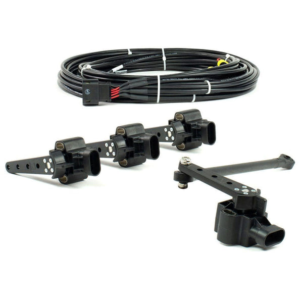 AccuAir Ultimate Air Ride Management System (MPN: AA-3838)