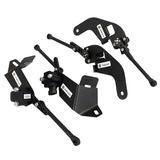 AccuAir Adjustable Lift Kit Suspension (MPN: AA-4104)