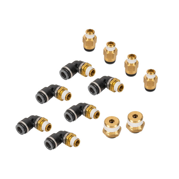 AccuAir Adjustable Lift Kit Suspension (MPN: AA-4104)