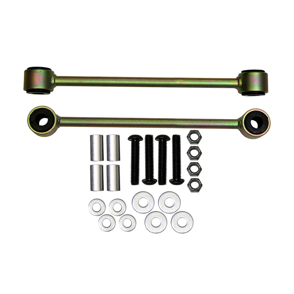 AccuAir Adjustable Lift Kit Suspension (MPN: AA-4104)